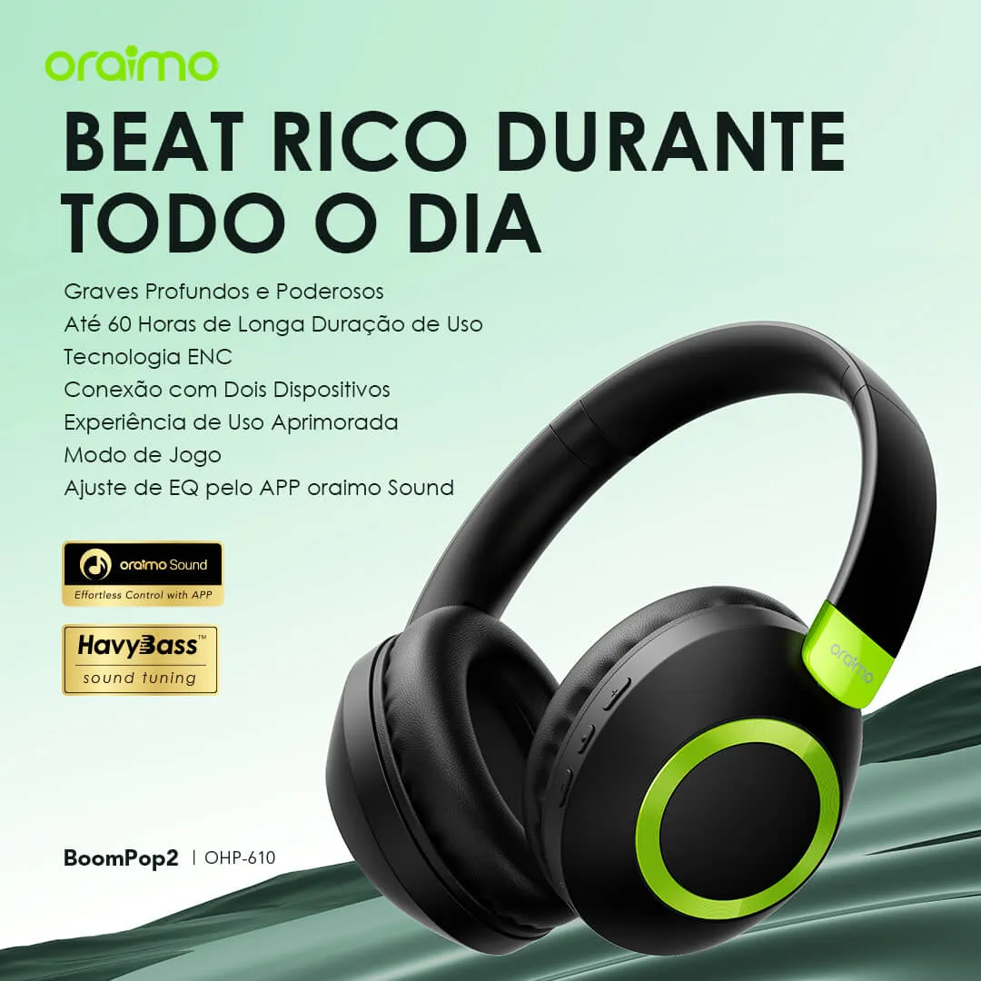 Oraimo BoomPop 2 Speaker