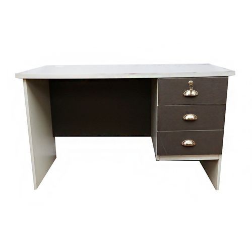 Classic Office Table - Grey