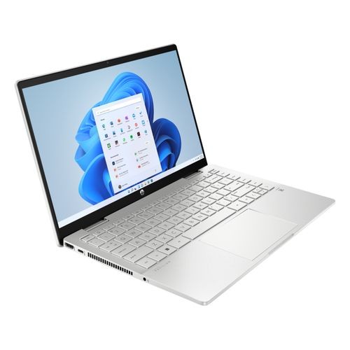 Hp Pavilion 14 plus i5,12th gen 16GB ram 512 ssd windows 11 - Silver