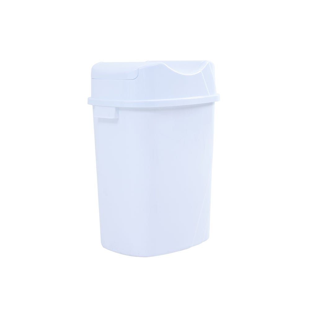 Dustbin - 50L - White