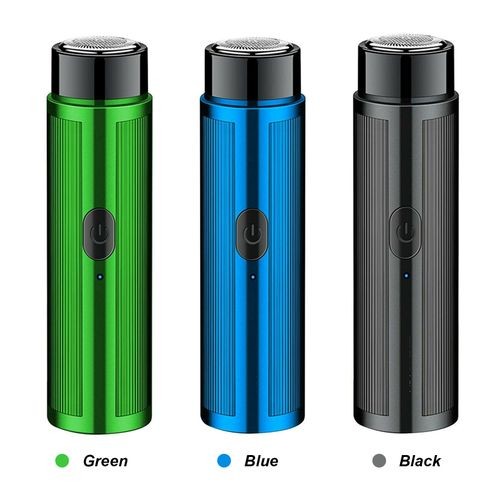 2W Mini Beard S-haver Electric R-azor Detachable Washable
