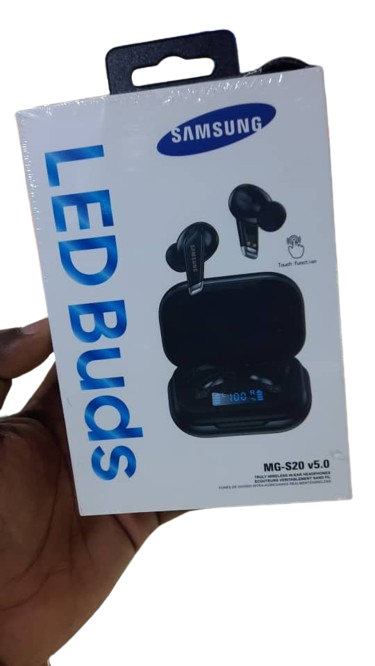Samsung Led Buds MG-S20 v5.0