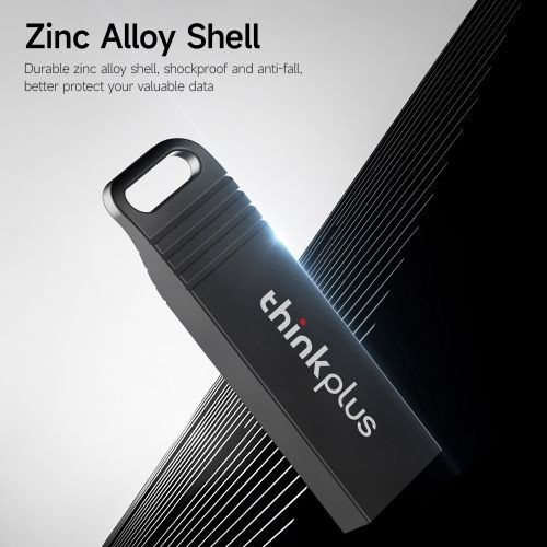 Thinkplus MU221 64GB USB2.0 U Disk Portable Shockproof