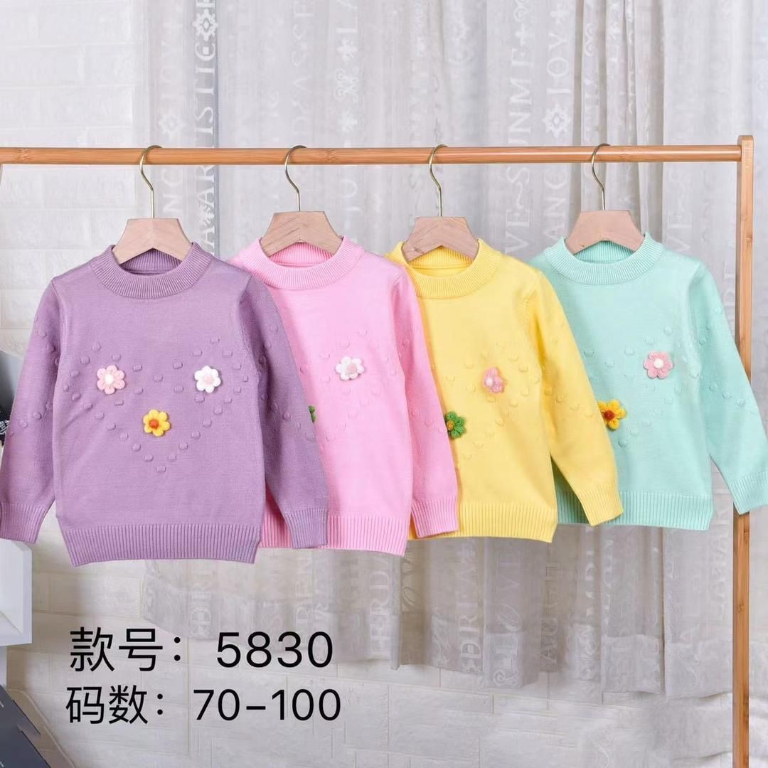 Baby sweaters
