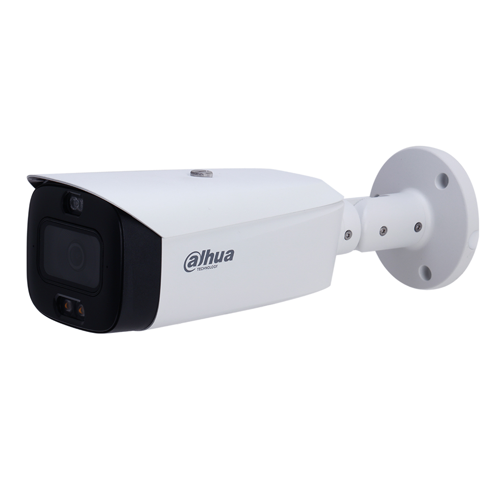 Dahua 8MP Bullet Camera - White
