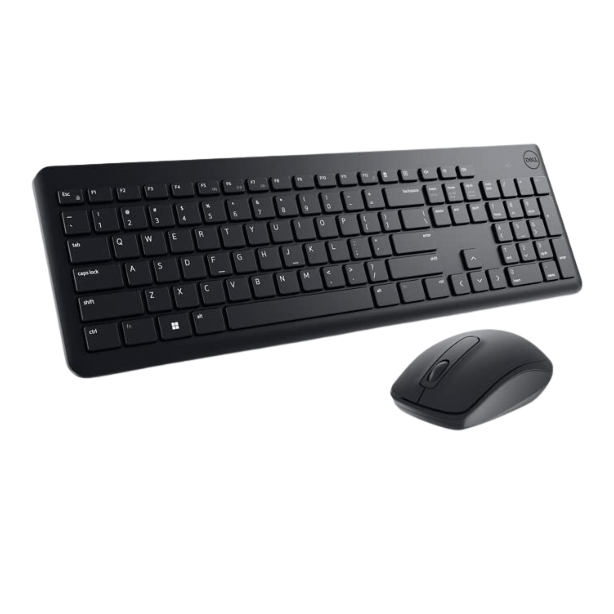 Dell Wireless Keyboard and Mouse Combo - Black