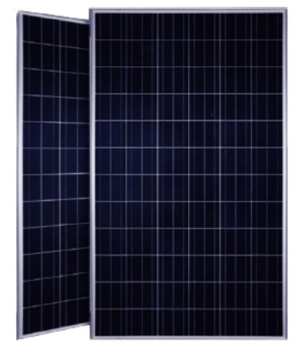 Solar Panel 300W 24V Monocrystalline - Black
