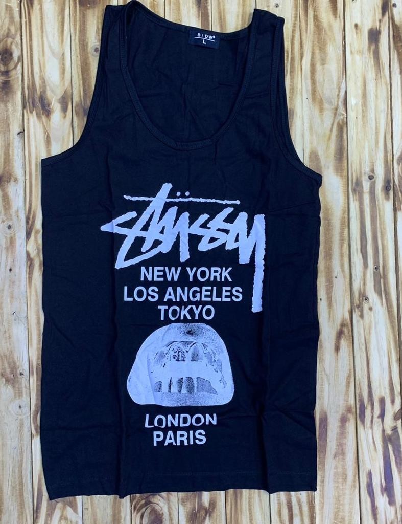 Sleeveless Shirts