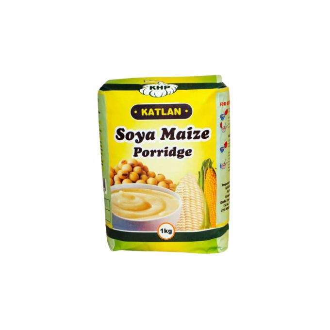 Star Baby Soya Rice With Nkejje - 1Kg