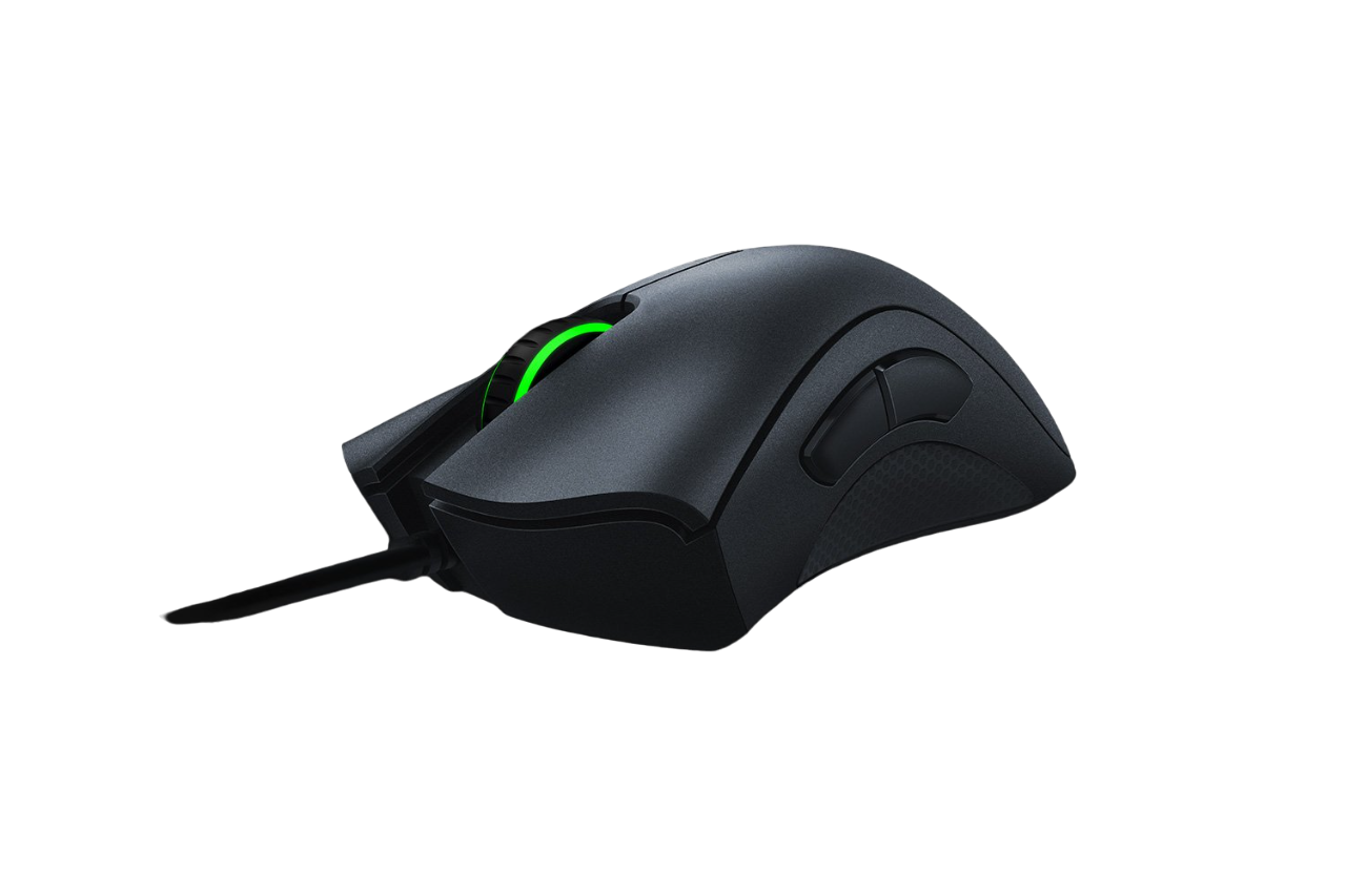 Razer DeathAdder Essential Gaming Mouse - Black