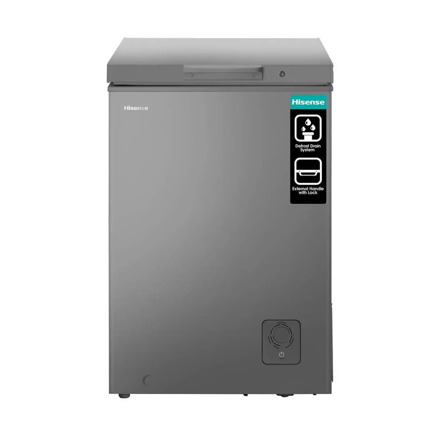 Hisense 130L Freezer