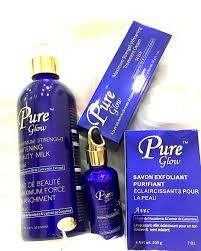 Pure Glow Maxmum Strength Serum 50ml
