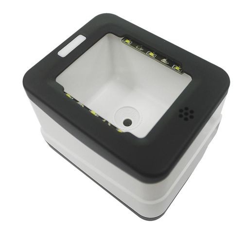 "915 Gen XT2001B USB RS232 Portable Mobile Payment Box Barcode Scanner: 1D/2D Code, Multifunction QR Reader"