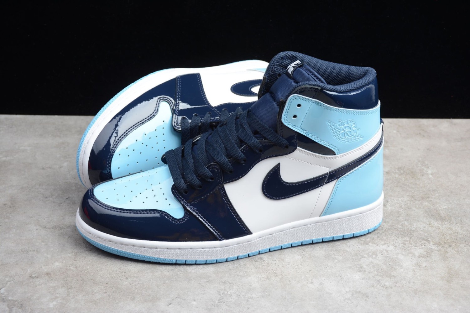 Jordan 1 Blue Chill