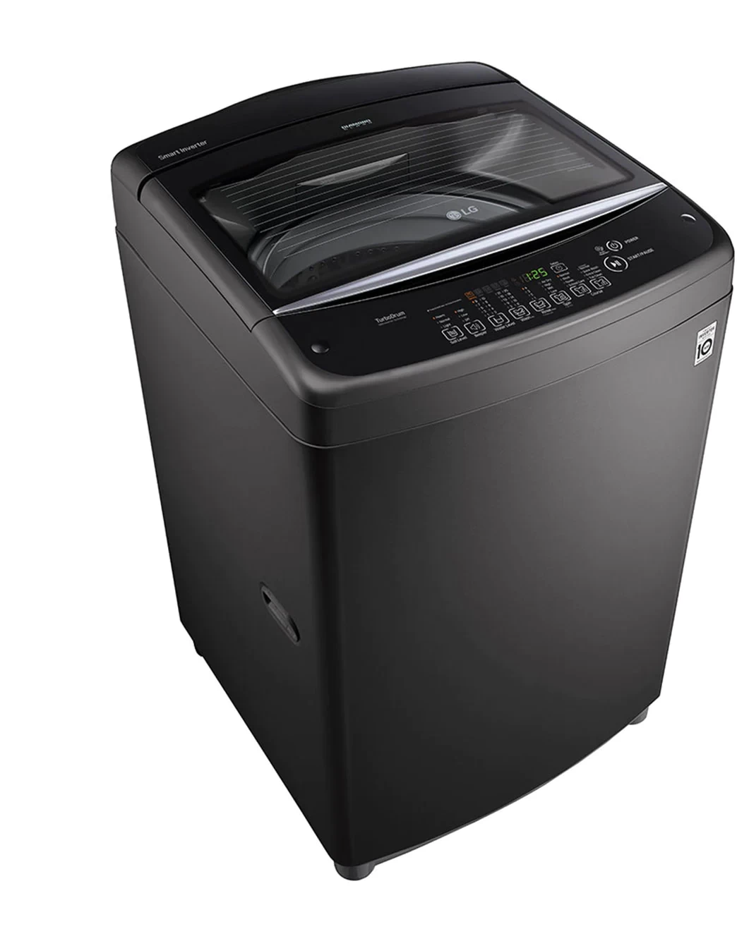 LG 13kg top loading washing machine