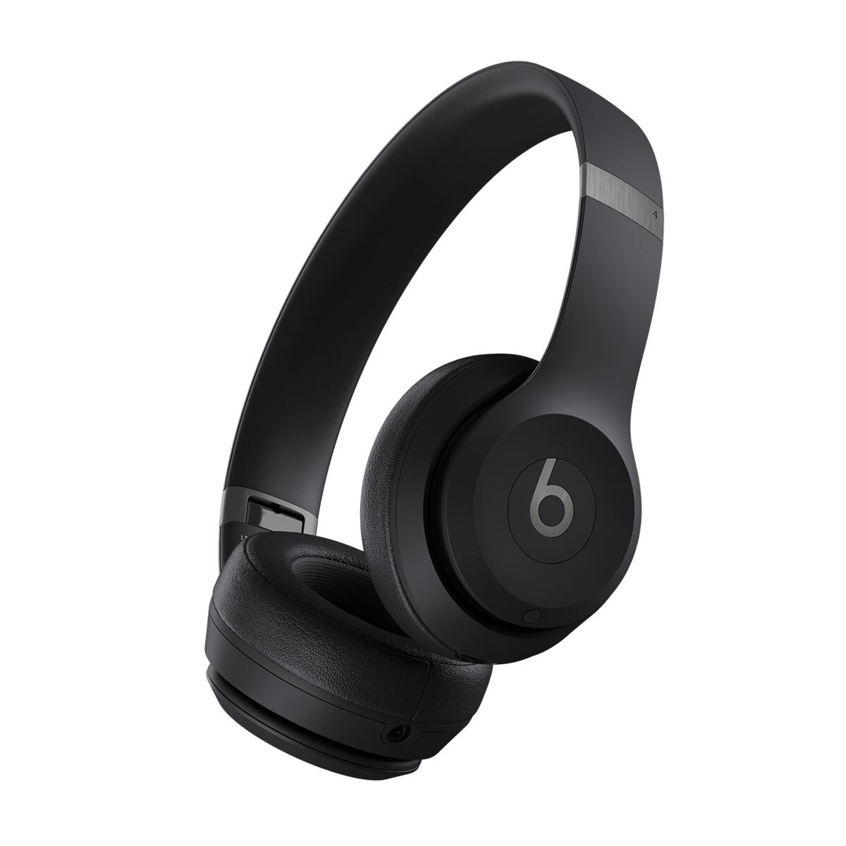 Beats Solo 4 - Wireless Bluetooth On-Ear Headphones, Apple & Android Compatible, Up to 50 Hours of Battery