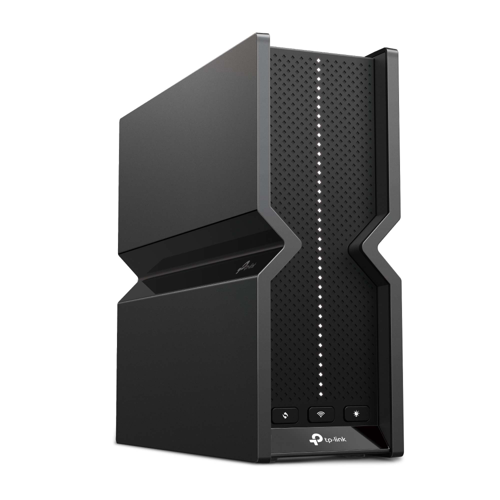 TP-Link Archer BE550 BE9300 Wi-Fi 7 Router - Black