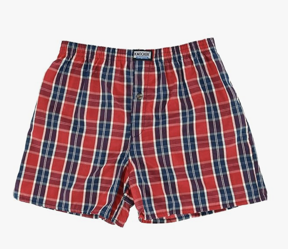 Yarrison 6 Pack Of Men's Boxers Multi Colour