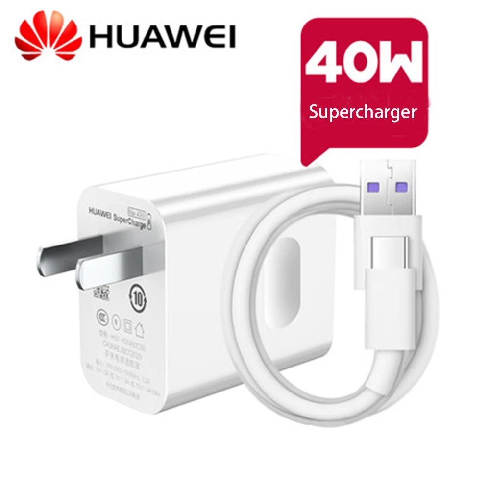 Huawei 40W SuperCharge