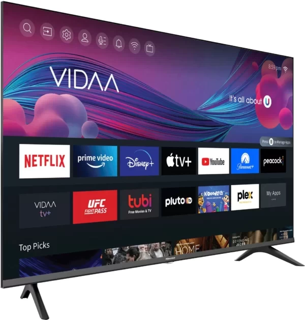 Hisense 43 inches Full HD Smart TV