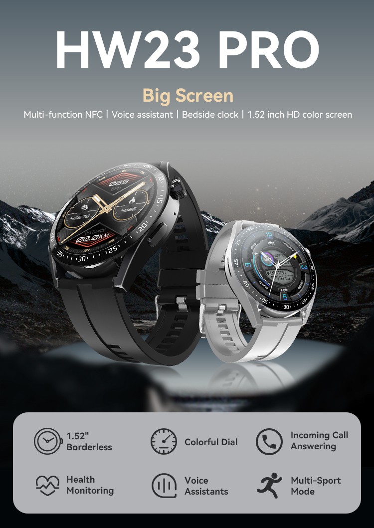 Hw23 Pro Smart Watch