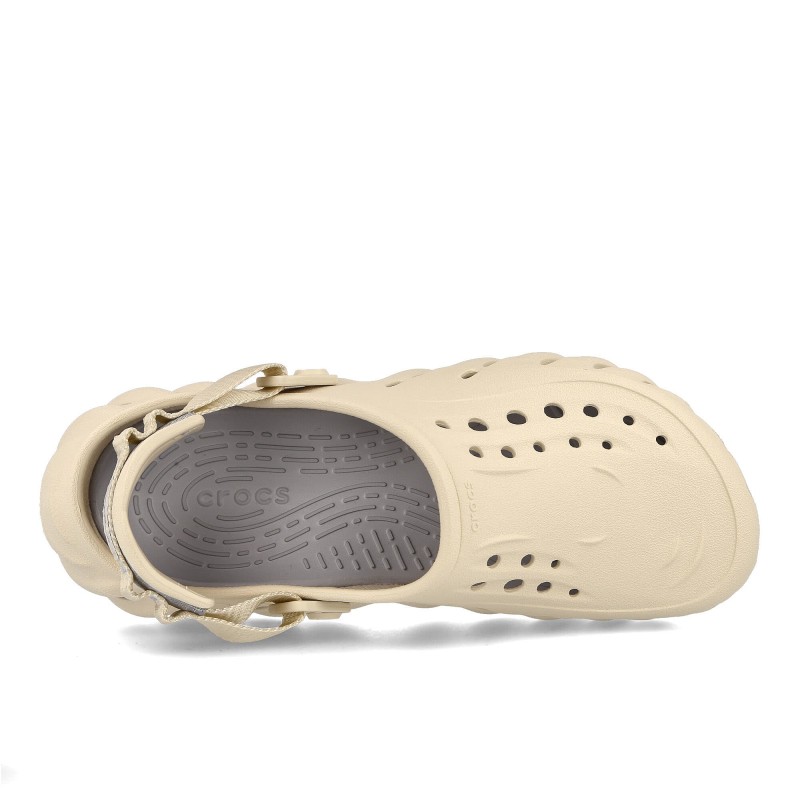 The Crocs Echo Comfort Lightweight Slip-On Clog