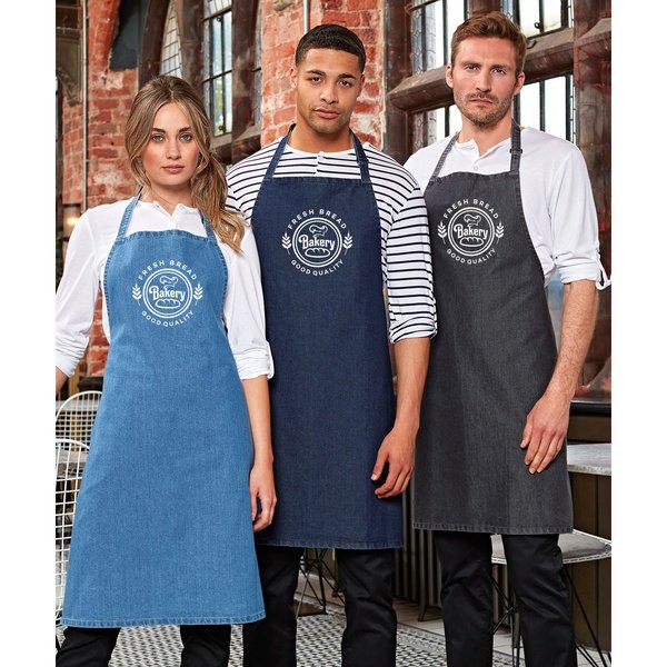 Branded Aprons with Logo – Bulk Printing for Restaurants, Hotels & Businesses thumbnail