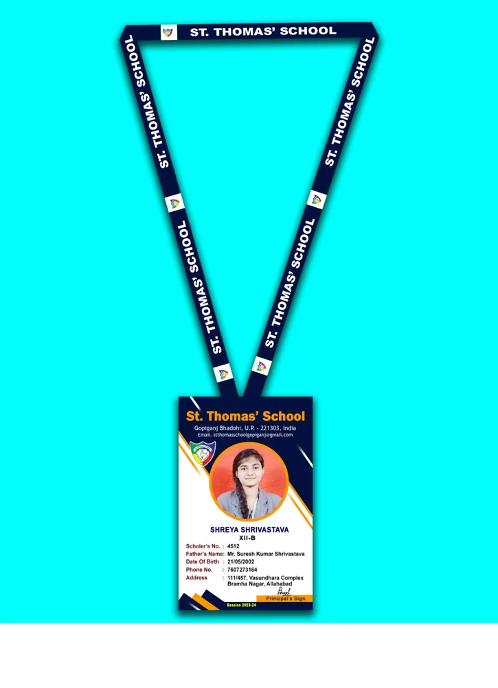Bulk ID Card Design & Printing – Schools, Companies & Organisations thumbnail