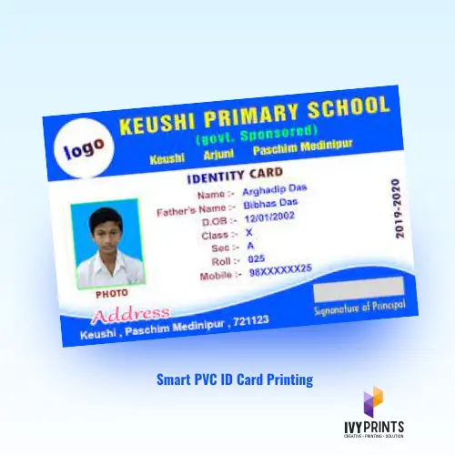 Bulk ID Card Design & Printing – Schools, Companies & Organisations thumbnail