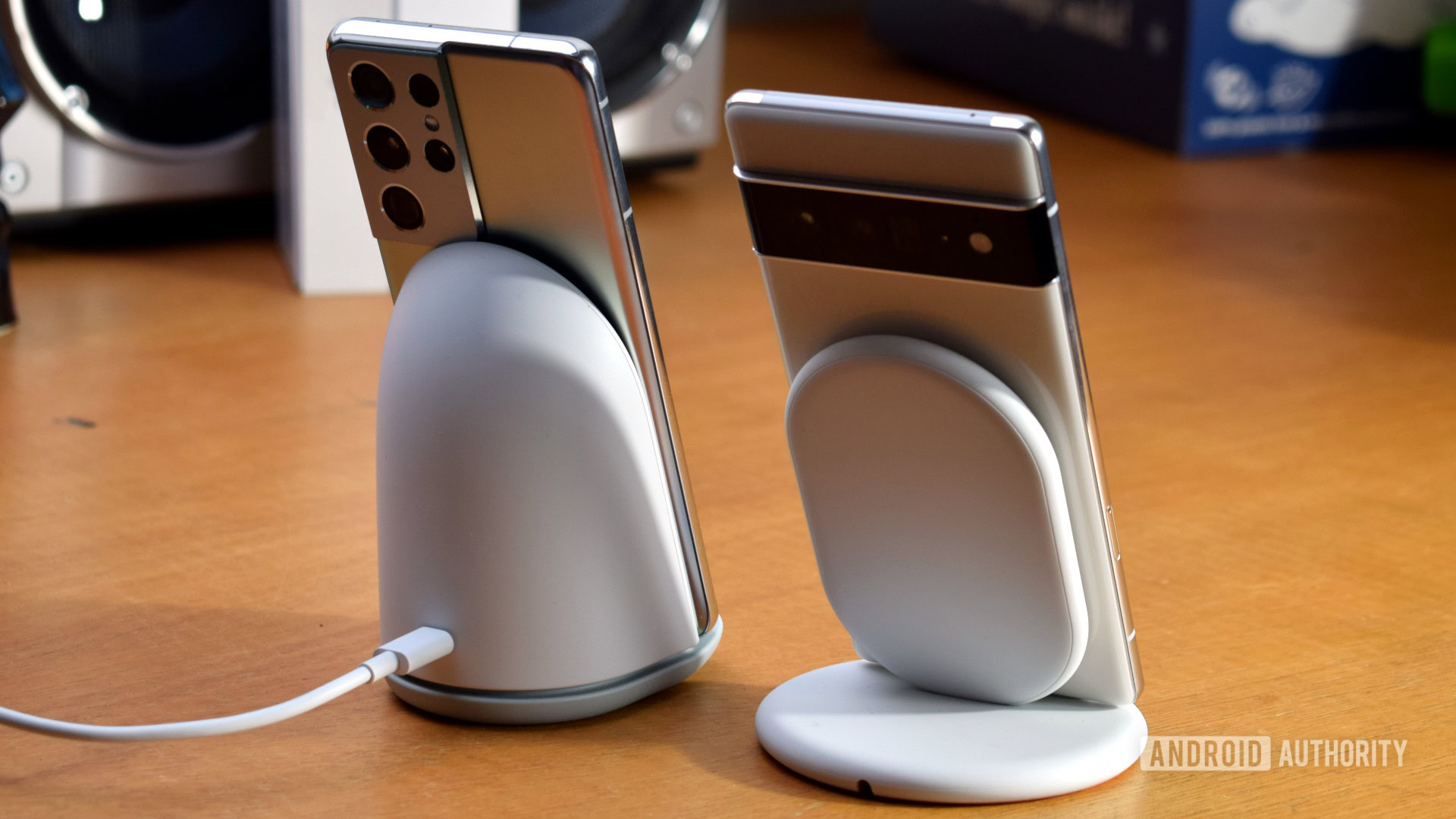 Google Pixel Stand 2