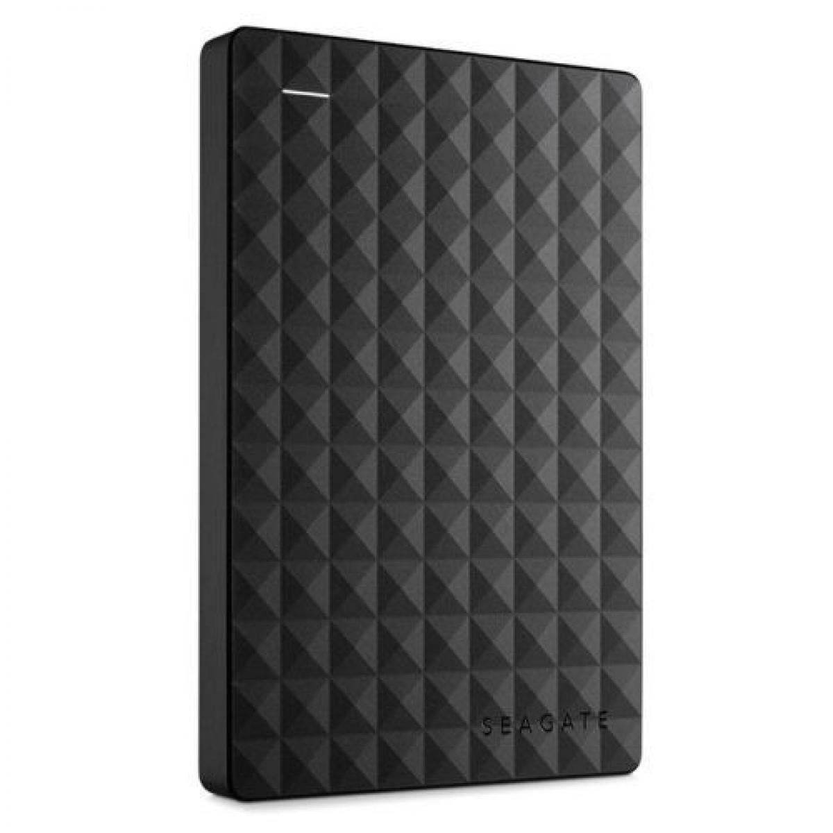 Seagate Expansion 1TB External Hard Drive - Black