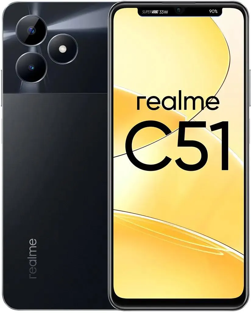 Realme C51 4GB/128GB