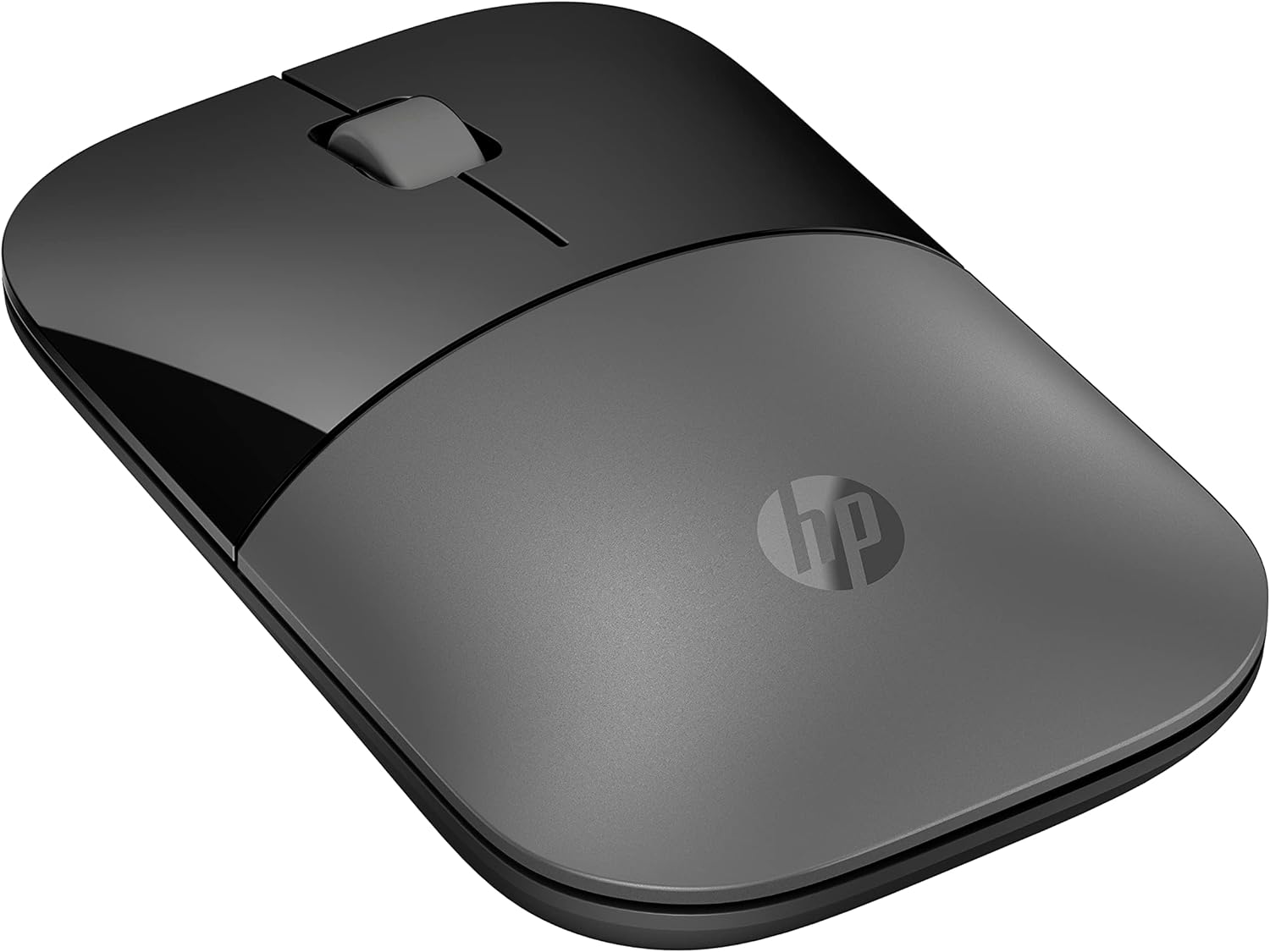 HP Wireless Mouse - Silver