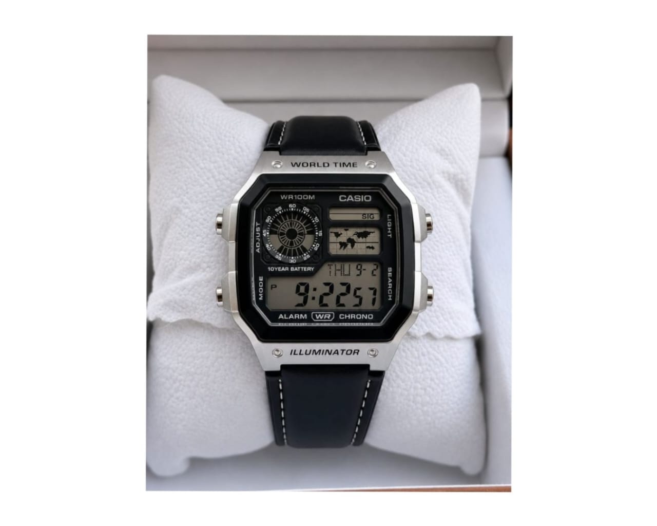 Casio Classic Vintage Watch