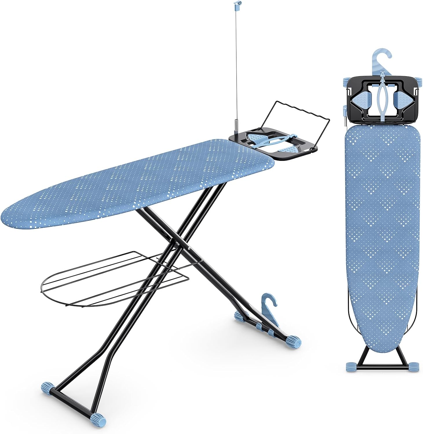 Ironing Board - Compact - Blue