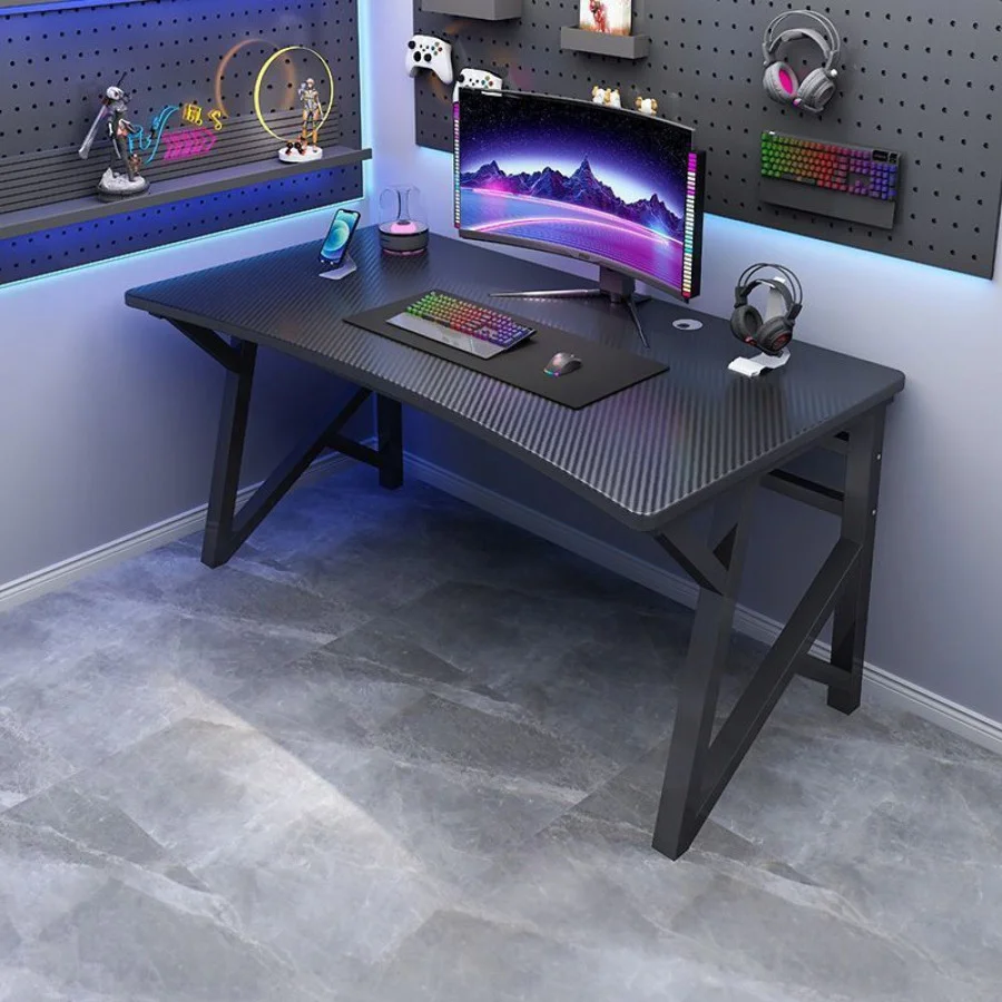 Gaming Desk - 120x60cm - Black