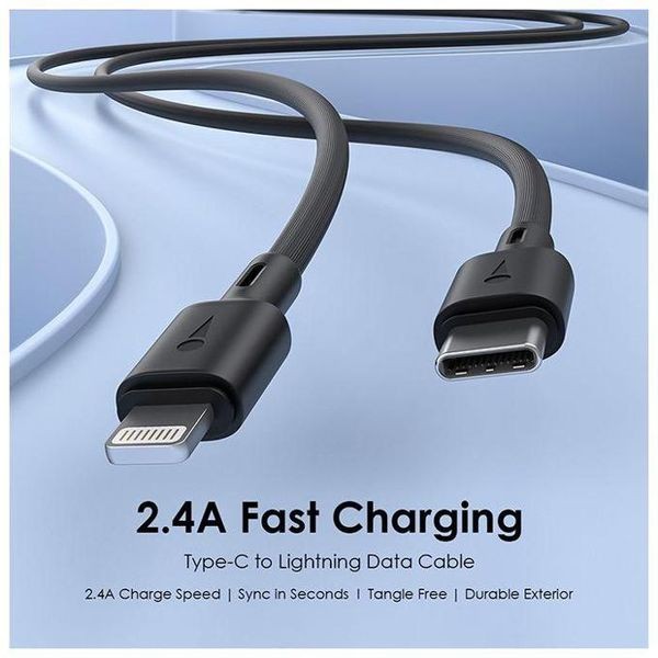 Oraimo FastLine Fast Charging and Syncing-High-speed Data Transfer