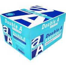 5 pieces Cheap A4 Copy Paper 70g A4 Print Paper 500 Sheets One Ream Customized for Packaging