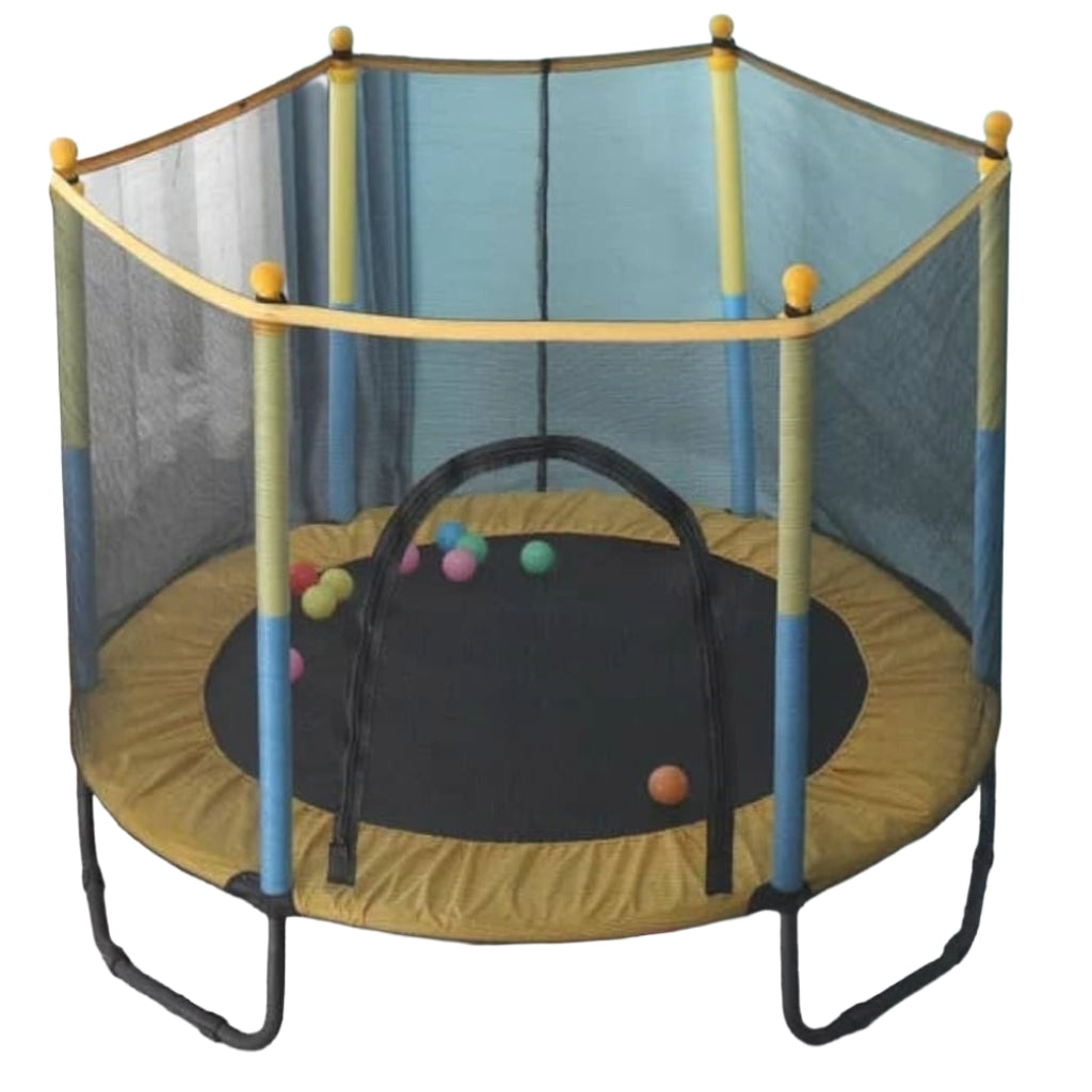 4 Feet kids Exercice Trampoline
