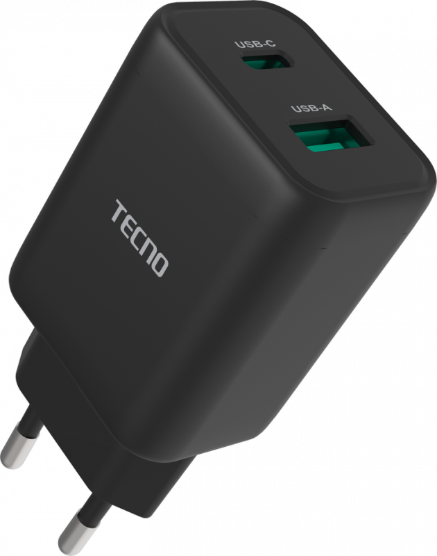Tecno 33W Fast Charger