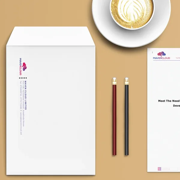 Branded Envelopes thumbnail