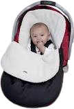 Cuddle Bag with Removable Head Hugger