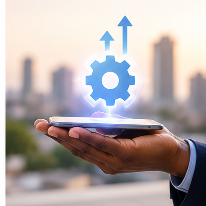 Business Process Automation Services