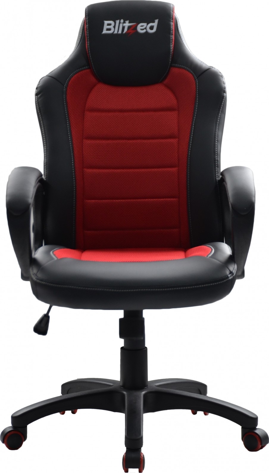 Gaming Chair - Racing Style - Black/Red