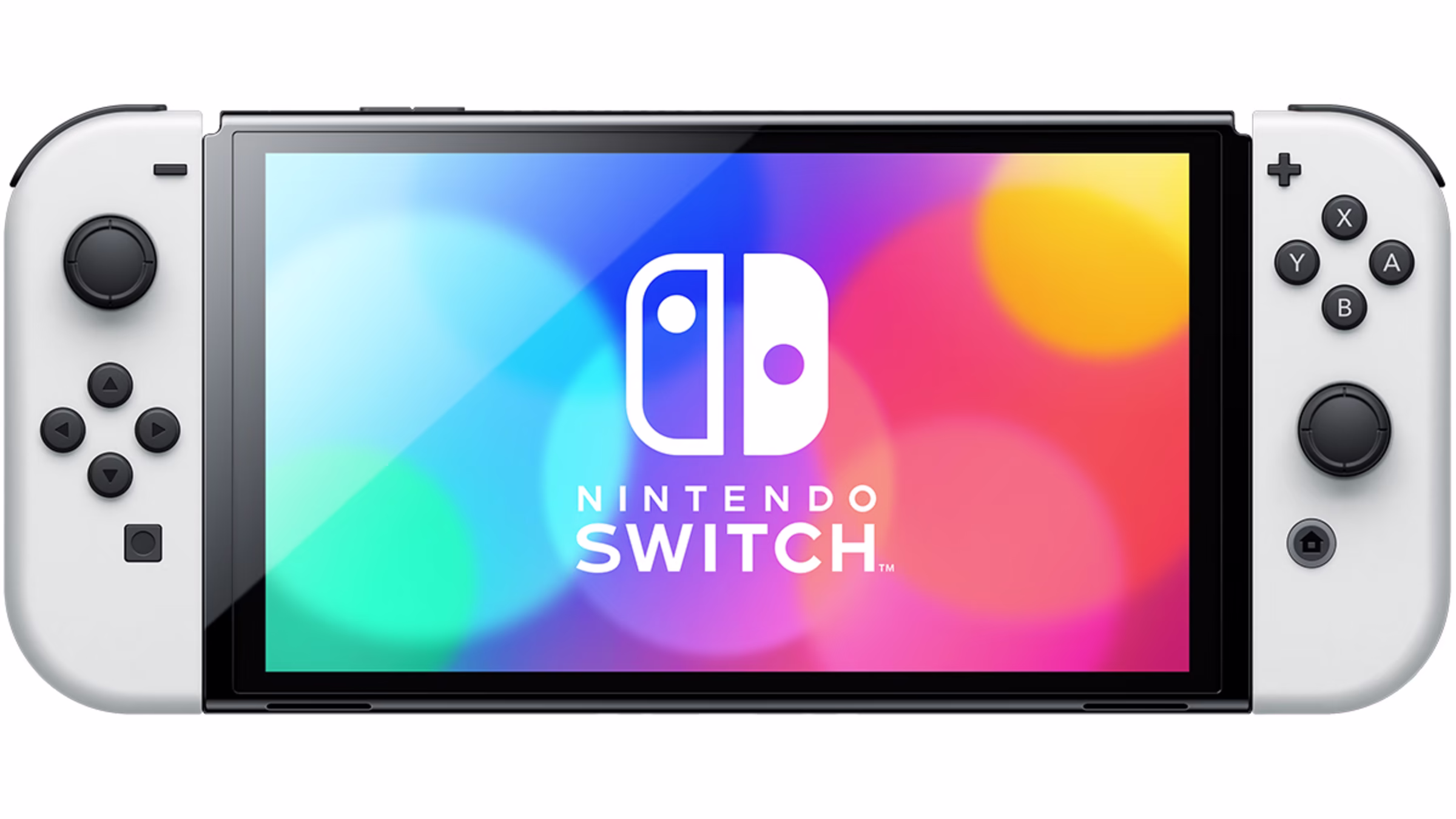 Nintendo Switch OLED - White
