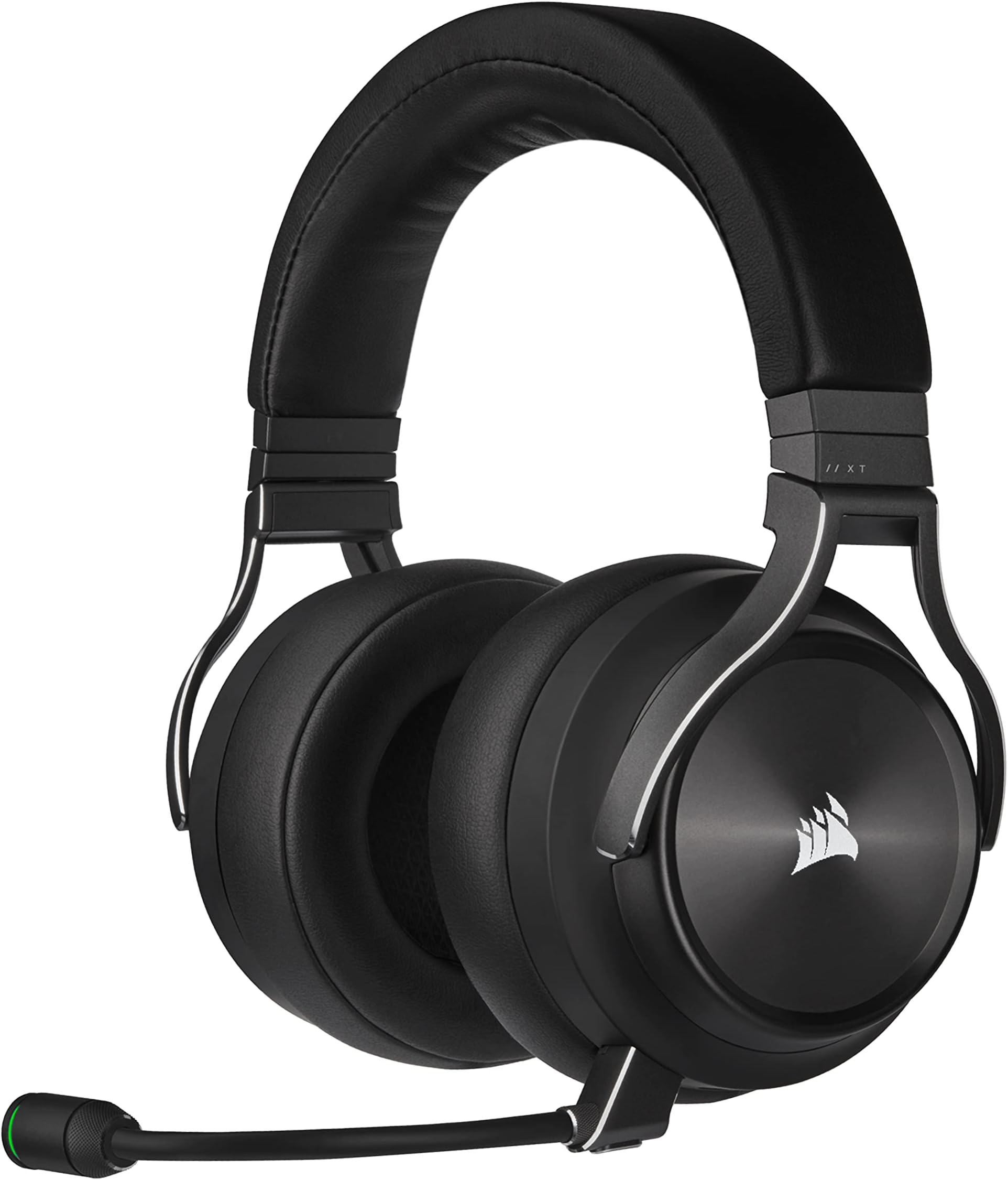 Corsair Virtuoso RGB Wireless Gaming Headset - Black