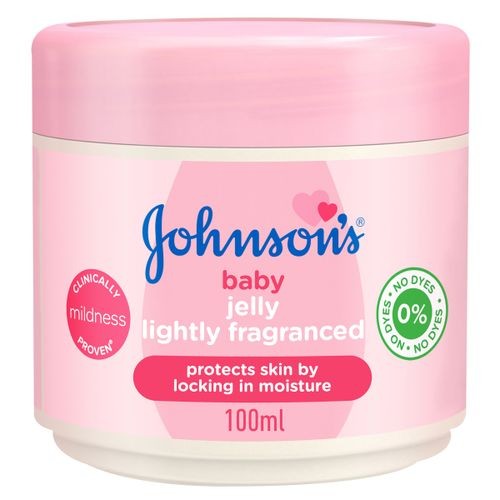 Johnson's Baby  Jelly