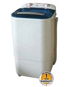 Ramtons 6kg Top Load Washing Machine - White