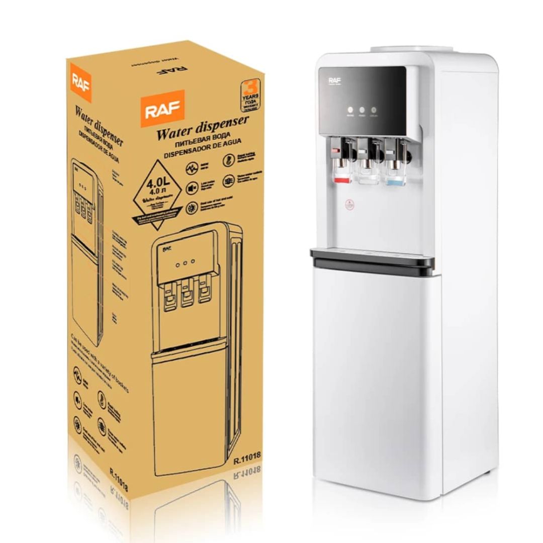 RAF water dispenser