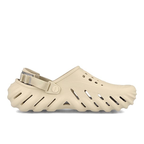 The Crocs Echo Comfort Lightweight Slip-On Clog